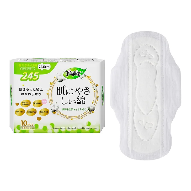 Sanitary Napkins by Childsea OEM factory